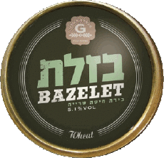Drinks Beers Israel Bazelet-Beer 
