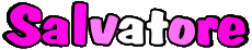Nome MASCHIO - Francia S Salvatore 