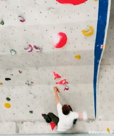 Humour - Fun Sports Escalade Fun Win 