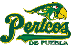 Sport Baseball Mexiko Pericos de Puebla 