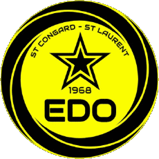 Sports Soccer Club France Bretagne 56 - Morbihan Etoile de l'Oust St Congard St Laurent 