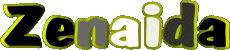 First Names FEMININE - UK - USA - IRL - AUS - NZ Z Zenaida 