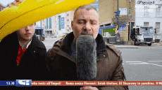 Humor -  Fun MENSCHEN Journalist Scheitern 