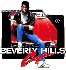 Multimedia Film Internazionale Beverly Hills Cop 01 Logo 