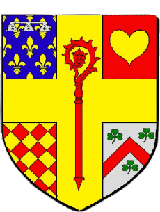 Blazon-Flags France Departments - Cities 95 CORMEILLES EN VEXIN Blazon