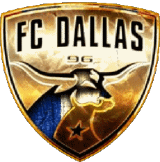 Sport Fußballvereine Amerika U.S.A - M L S FC Dallas 
