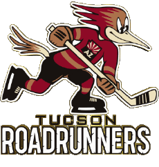 Sport Eishockey U.S.A - AHL American Hockey League Tucson Roadrunners 