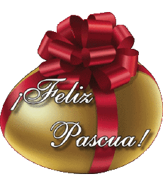 Messages Espagnol Feliz Pascua 09 