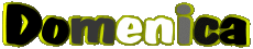 Nome FEMMINILE - Italia D Domenica 