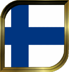 Banderas Europa Finlandia Plaza 
