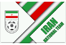 Sportivo Calcio Squadra nazionale  -  Federazione Asia Iran 