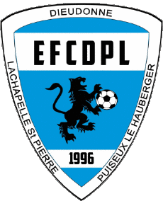 Deportes Fútbol Clubes Francia Hauts-de-France 60 - Oise EFC Dieudonné Puiseux 