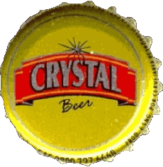 Getränke Bier Brasilien Crystal 