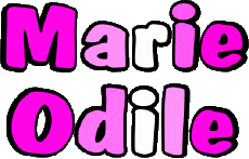 Nome FEMMINILE - Francia M Composto Marie Odile 