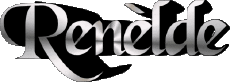 First Names FEMININE - France R Renèlde 