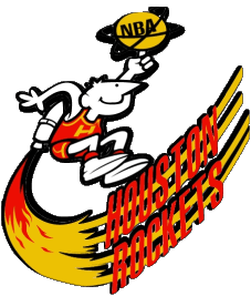 1971-Sports Basketball U.S.A - N B A Houston Rockets 1971