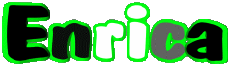 Prénoms FEMININ - Italie E Enrica 