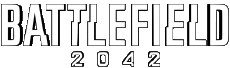 Multimedia Vídeo Juegos Battlefield 2042 Logo 