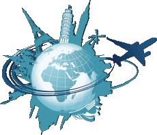 Nachrichten Französisch Bon Voyage Transparenter Hintergrund 03 