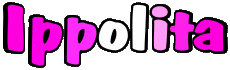 Vorname WEIBLICH - Italien I Ippolita 