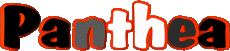 Prénoms FEMININ - UK - USA P Panthea 