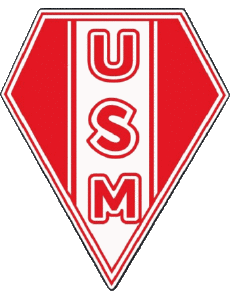 Sport Fußballvereine Frankreich Auvergne - Rhône Alpes 43 - Haute Loire Monistrol sur loire U.S 