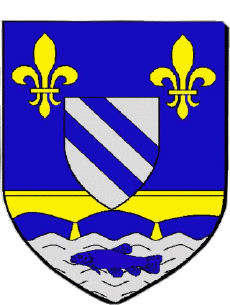 Blazon-Flags France Departments - Cities 93 GOURNAY SUR MARNE 