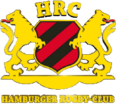 Deportes Rugby - Clubes - Logotipo Alemania Hamburger Rugby-Club 