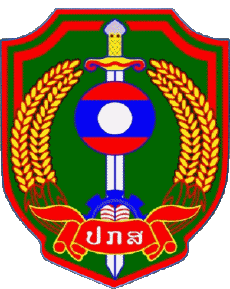 Sport Fußballvereine Asien Laos Lao Police FC 