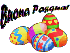 Messagi Italiano Buona Pasqua 05 