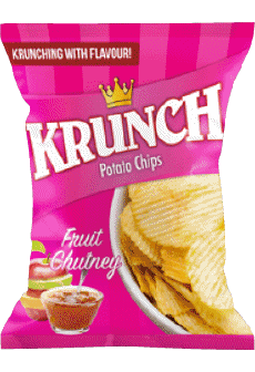 Comida Aperitivos - Chips - Snack Sudáfrica Krunch 