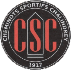 Sport Fußballvereine Frankreich Grand Est 52 - Haute-Marne Club Cheminots Sportifs Chalindrey 