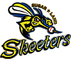Sport Baseball U.S.A - ALPB - Atlantic League Sugar Land Skeeters 