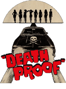 Multi Média Cinéma International Boulevard de la Mort Logo Anglais 