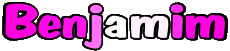 First Names MASCULINE - Portugal B Benjamim 