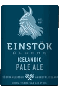Bebidas Cervezas Islandia Einstok 