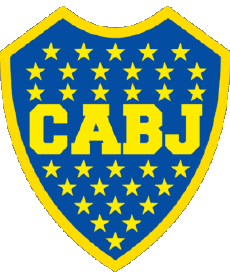 Logo-Sport Fußballvereine Amerika Argentinien Club Atlético Boca Juniors Logo