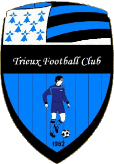 Deportes Fútbol Clubes Francia Bretagne 22 - Côtes-d'Armor Trieux FC 