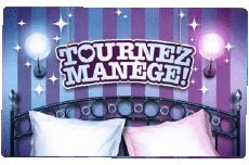 Multi Media TV Show T.F.1 Jeux Divers Tournez Manège 