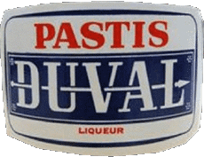 Boissons Apéritifs Duval 