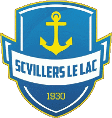Deportes Fútbol Clubes Francia Bourgogne - Franche-Comté 25 - Doubs SC Villers Le Lac 