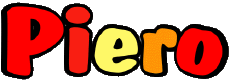 Nombre MASCULINO - Italia P Piero 