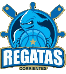 Sports Basketball Argentine Regatas Corrientes 