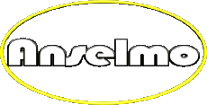 Prénoms MASCULIN - Italie A Anselmo 