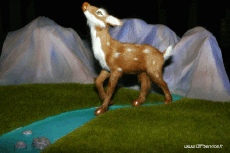 Humor -  Fun 3d Effekte Stéreoscopique Wiggle 