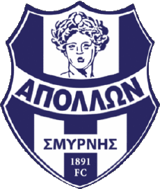Sports FootBall Club Europe Grèce Apollon Smirnis 