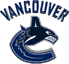 Sport Eishockey U.S.A - N H L Vancouver Canucks 