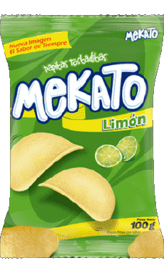 Cibo Apéritifs - Chips - Snack Colombia Yupi 