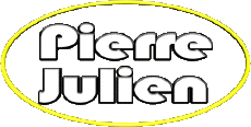 First Names MASCULINE - France P Pierre Julien 