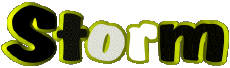 Nombre FEMENINO - UK - USA - IRL - AUS - NZ S Storm 